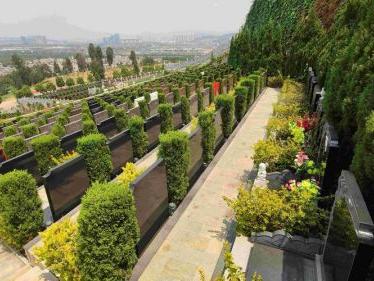 天津津莱公路西园公墓（天津津莱公路西园公墓的景观设计如何）