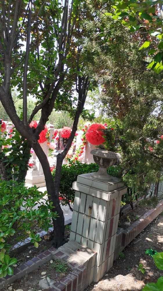 西园公墓--天津西园公墓有烈士纪念碑吗？