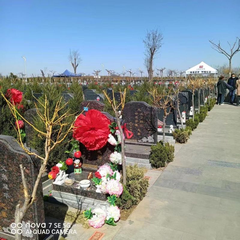 西园公墓--西青西园公墓有什么亮点?