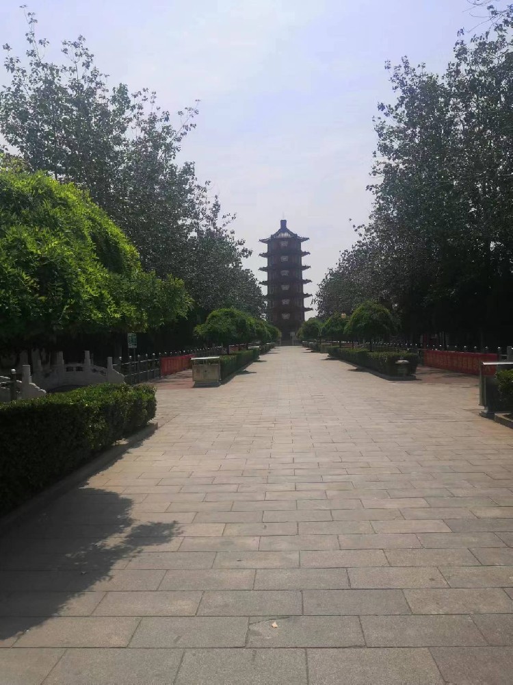 西园公墓--西青西园公墓的社会责任感