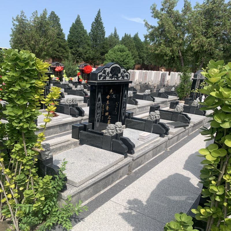 西园公墓--西青西园公墓安心的悼念环境