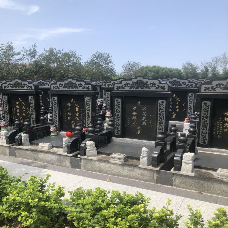 西园公墓--西青西园公墓倡导“绿色生态”的理念