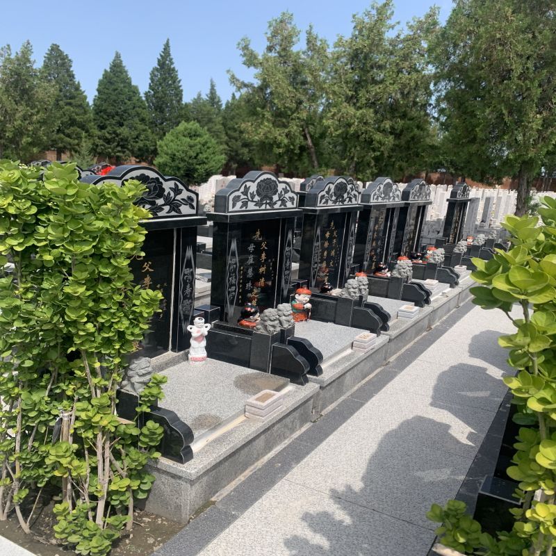 西园公墓--西青西园公墓的思考与启迪