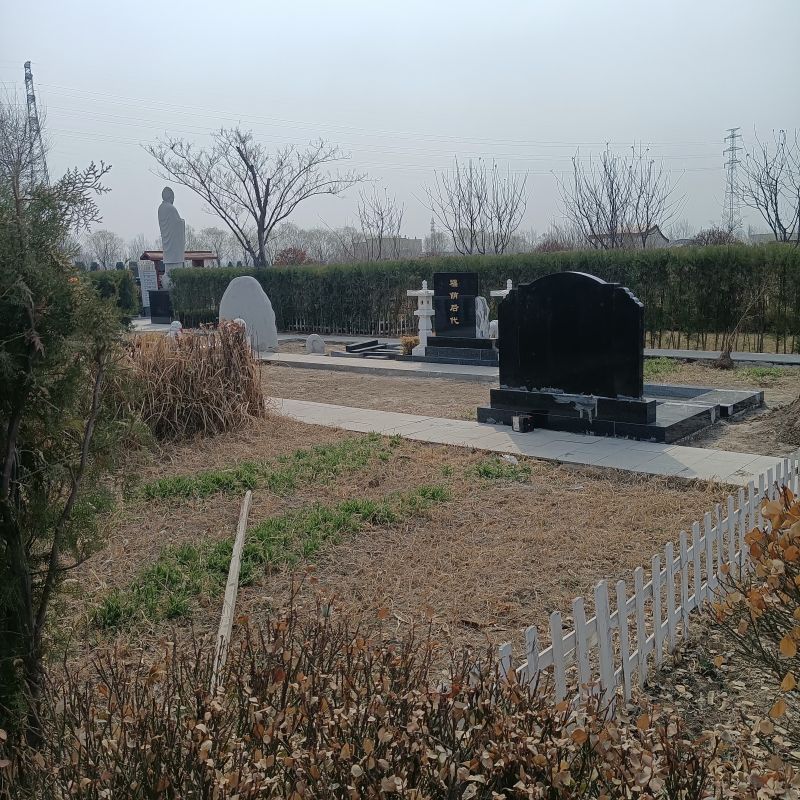 西园公墓--霸州西园公墓新时代的挑战与转型